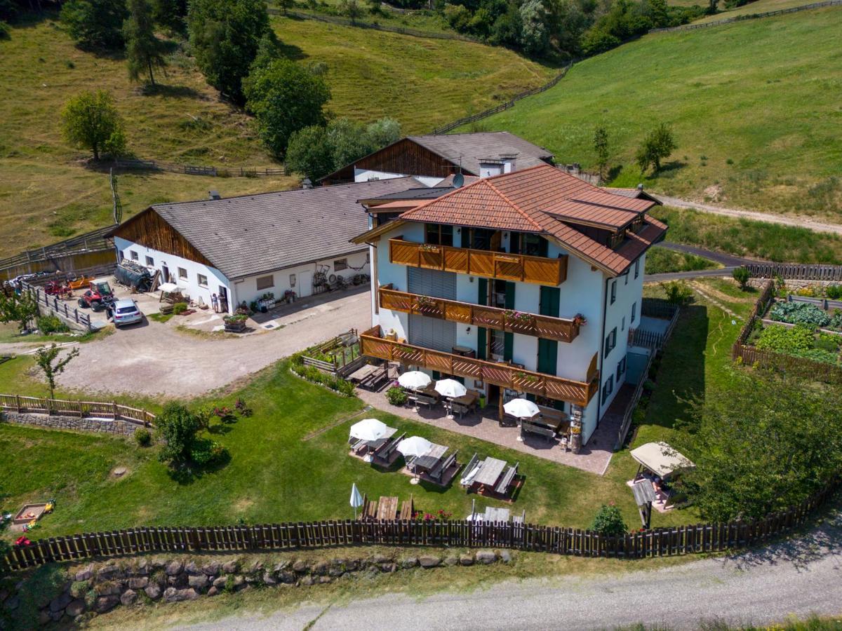 Moarhof In Oberbozen Apartment Exterior photo