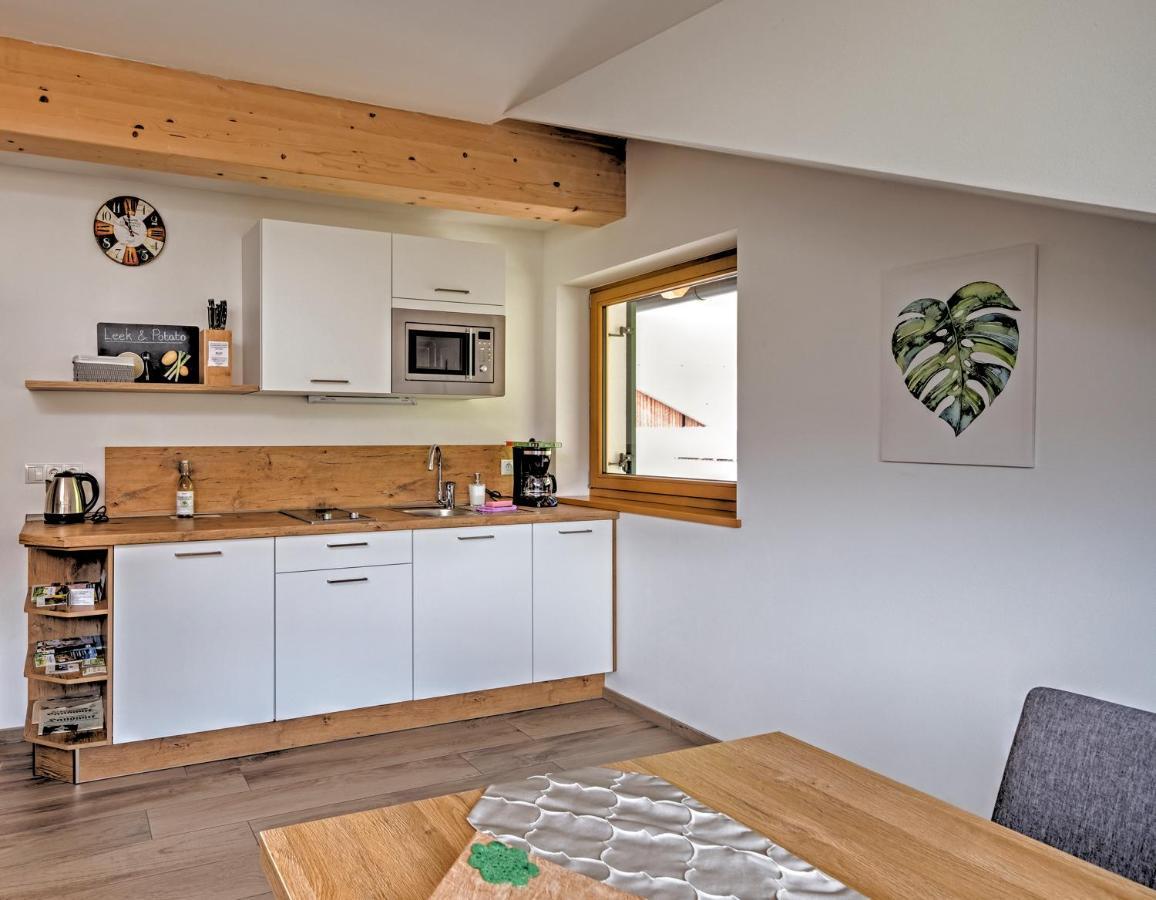 Moarhof In Oberbozen Apartment Exterior photo
