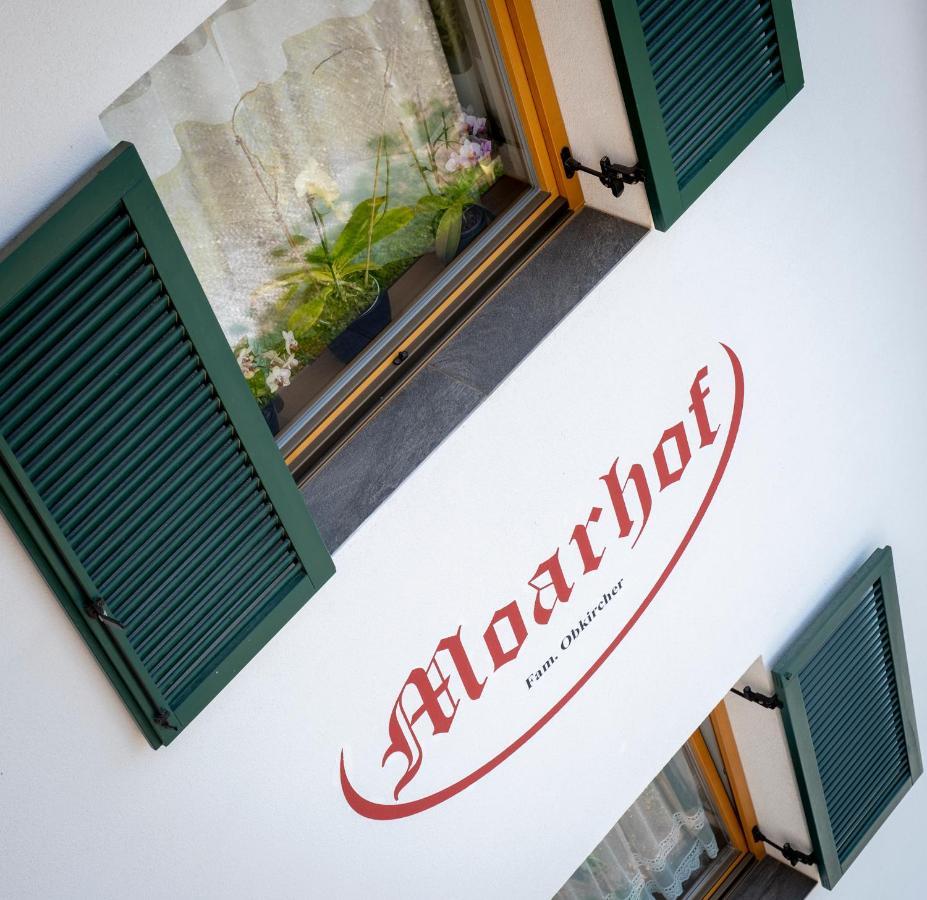 Moarhof In Oberbozen Apartment Exterior photo